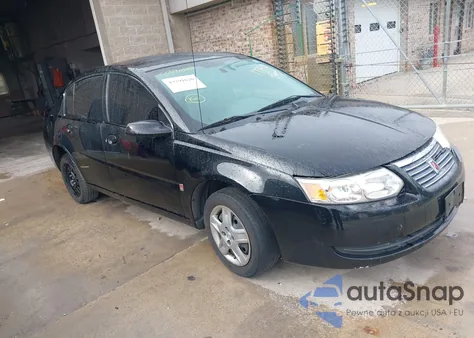 2007 Saturn Ion Ion 2 from USA, damaged, VIN 1G8AJ55F27Z177970